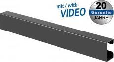 Produktbild myWall Magnetischer Kabelkanal (Kabelkanal, 35 cm)
