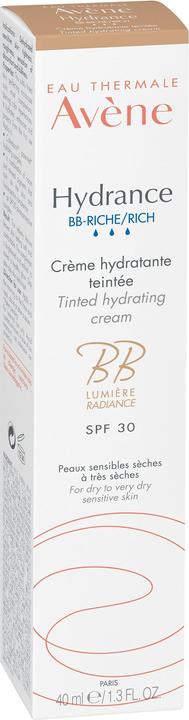 Actual product image Avène Hydrance BB