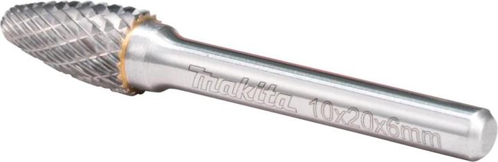 Actual product image Makita Fresa carburo forma SC - conico
