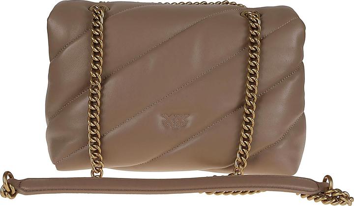 Pinko Bags.. Beige