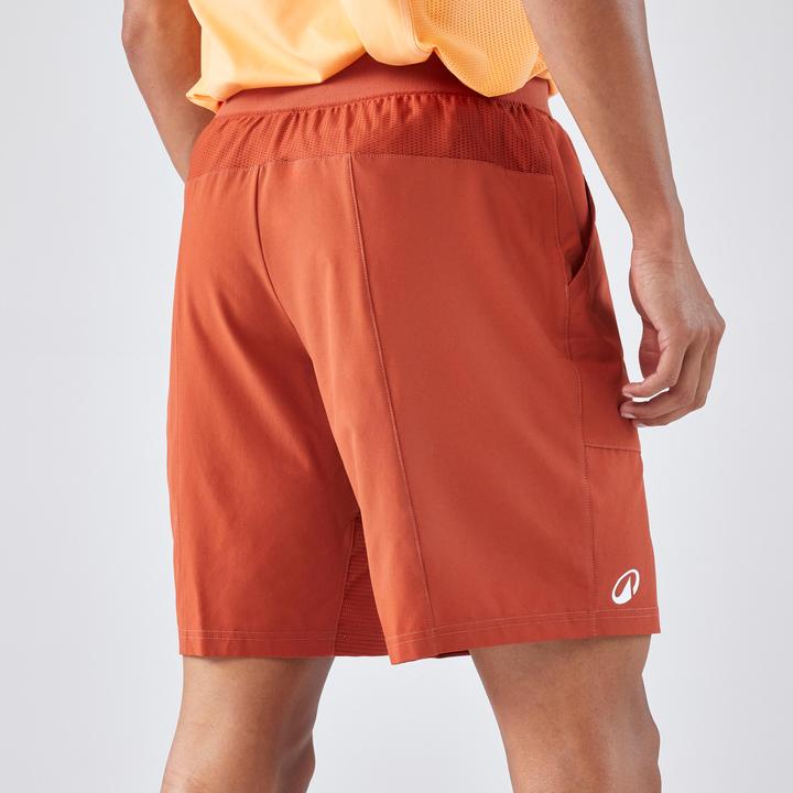 Produktbild Kuikma Herren Tennisshorts atmungsaktiv - Dry braun (XL)