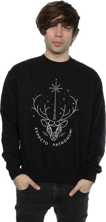 Produktbild Expecto Patronum Charm Sweatshirt (L)
