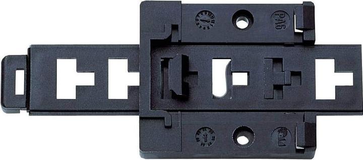 Bopla Carrier rail holder TSH 35 Carrier rail holder Black