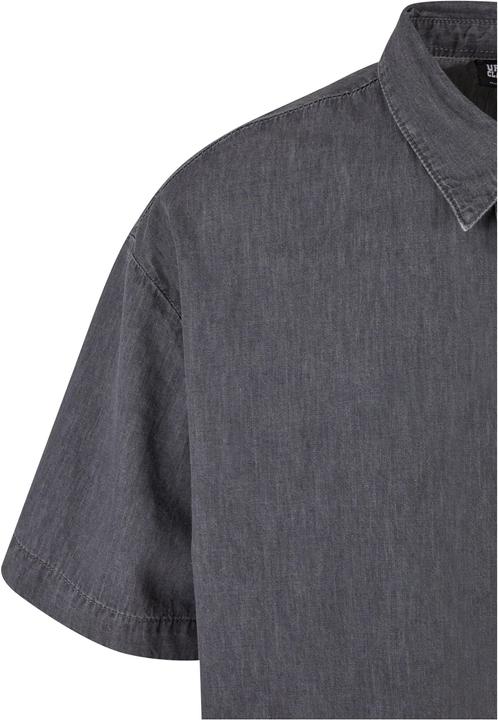 Produktbild Urban Classics Lightweight Denim Shirt - 138701 (5XL)
