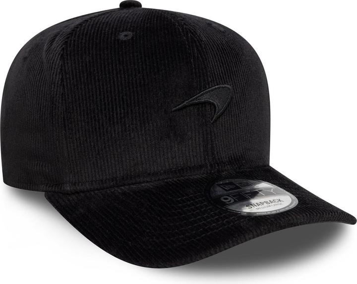 New Era 9Fifty Curved Snapback Cap - KORD McLaren Racing - S (S/M)