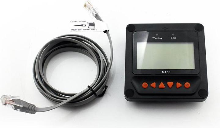 Produktbild Epever MT50 Fernbedienung