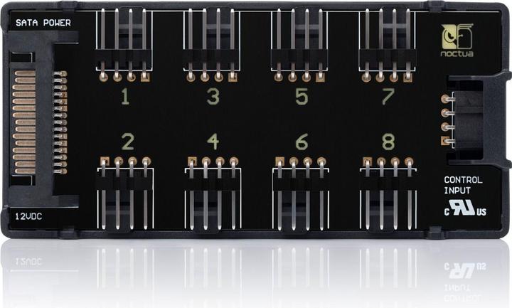 Produktbild Noctua NA-FH1 (8 Lüfter)