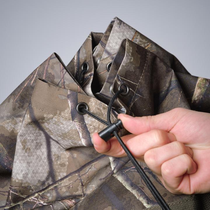 Image du produit Solognac Sac à dos de chasse Lockvögel 120 litres Camouflage Treemetic