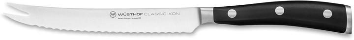 Wüsthof Tomato knife / Tomato knife, 14 cm, Classic Ikon (14 cm)