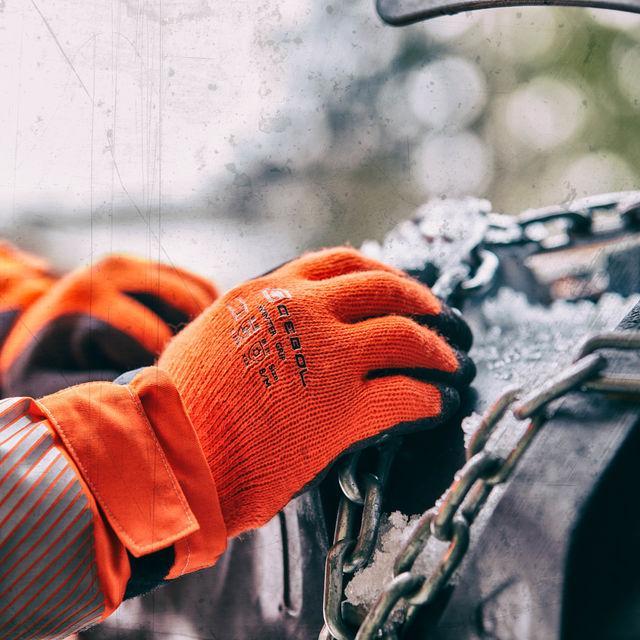 Produktbild Gebol Arbeitshandschuh Winter Grip (10)