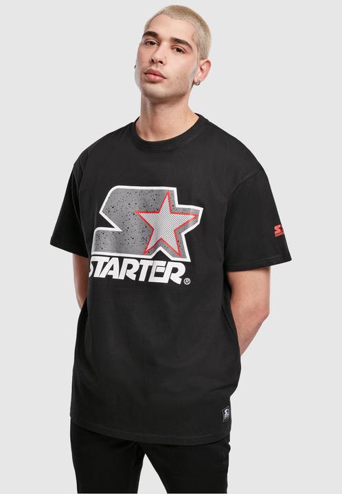 Produktbild Starter Multicolored Logo Tee (M)