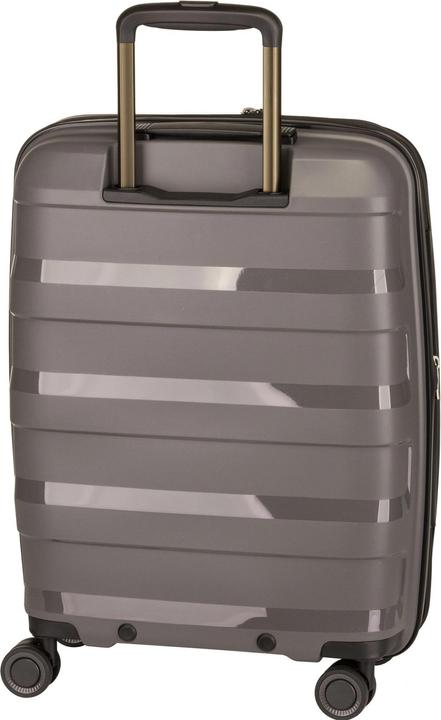 Actual product image Stratic Straw+ - hard case (43 l, Hand luggage (up to 50 litres))