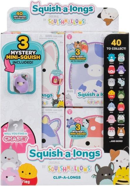 Immagine prodotto Jazwares Sqal - Clip Otg (Asst)