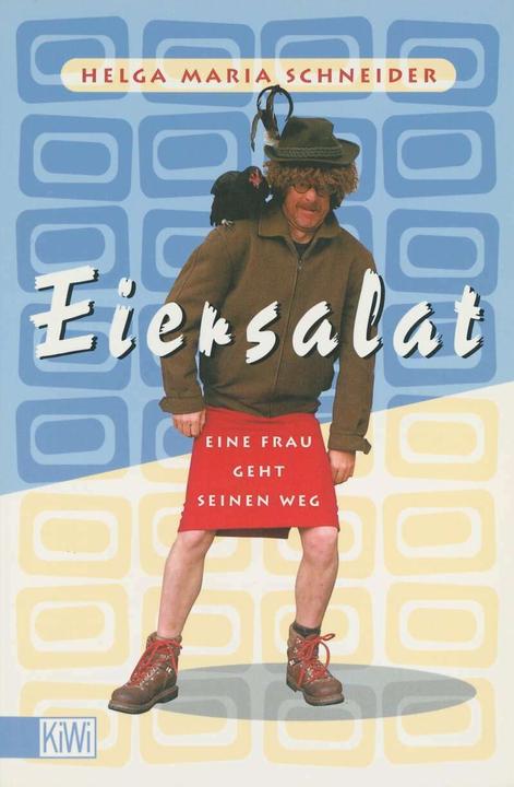 Actual product image Eiersalat (German, Helge Taylor, 1999)
