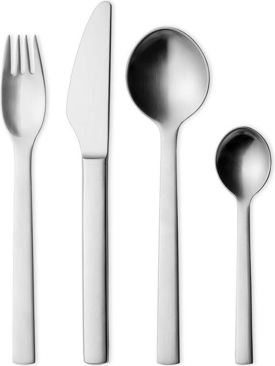 Actual product image Georg Jensen New York Cutlery Set (16 Piece, Cutlery set)
