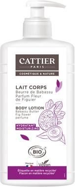 Immagine prodotto Cattier Cura del corpo Lozione idratante per il corpo 500 ml (Lozione corpo, 500 ml)