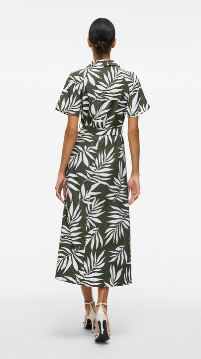 Produktbild Vila Midi Blusenkleid (34)