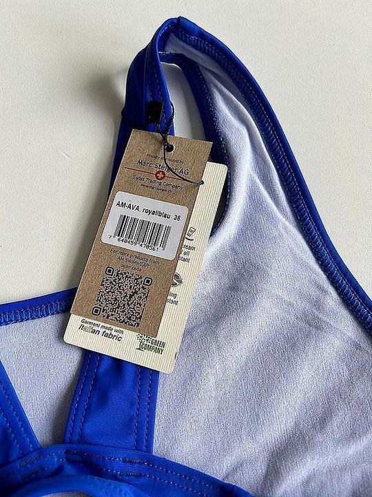 Produktbild Swim & Fun REVA Damen Einteiler ECO (40)