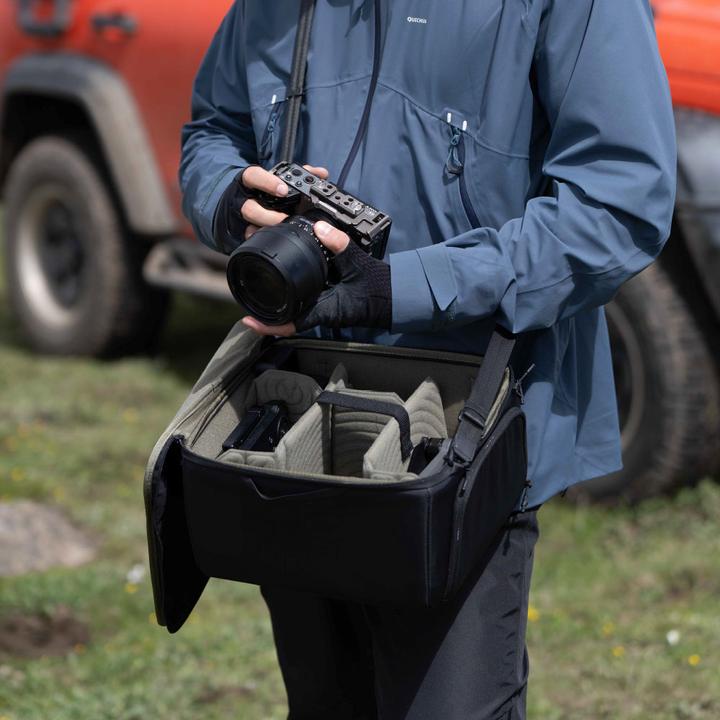 Productafbeelding Pgytech XS backpack insert (Camera binnenzak)
