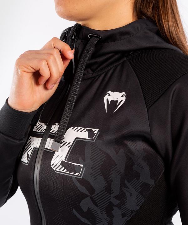 Image du produit UFC | Venum Sweatshirt Zippé Femme UFC Venum Authentic Fight Week (S)