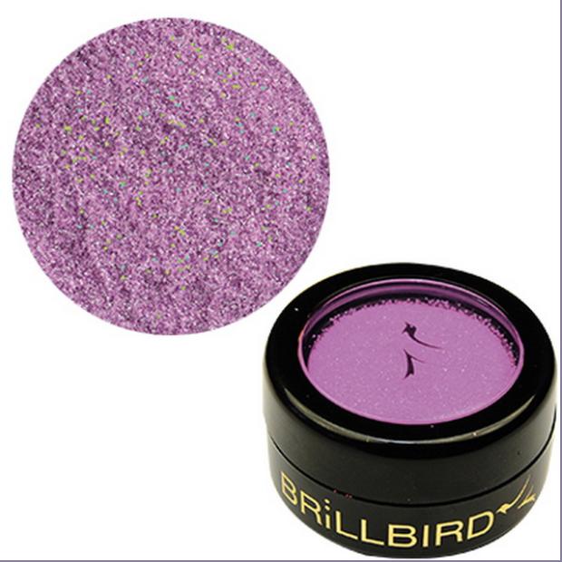 Actual product image BrillBird Micro Glitter 6