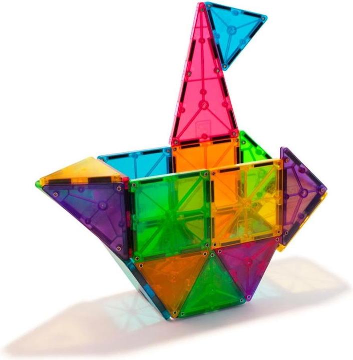 Image du produit Magna-Tiles Set classique