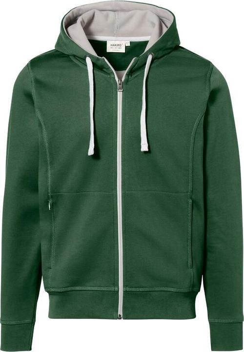 Produktbild Hakro Kapuzenjacke Bonded (S)