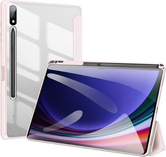 Produktbild Dux Ducis Toby Series Bookcover Hülle (Galaxy Tab S9 FE+, Galaxy Tab S10+, Galaxy Tab S9+)
