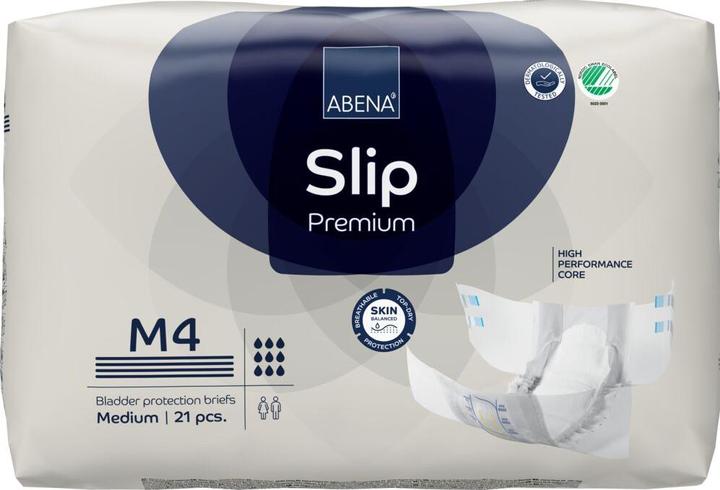Abena Premium M4 blau (21 x, M)