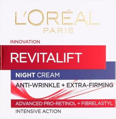 Immagine prodotto L'Oréal Paris L'Oreal RevitaLift Crema Notte 50ml (50 ml)