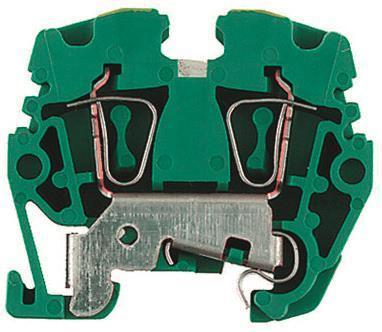 Produktbild Weidmüller Reihenklemme, ZPEA 2.5-2, Erde