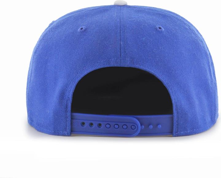 Actual product image 47 Brand Deep Profile Cap - ZONE SCRIPT Los Angeles Dodgers (One size)