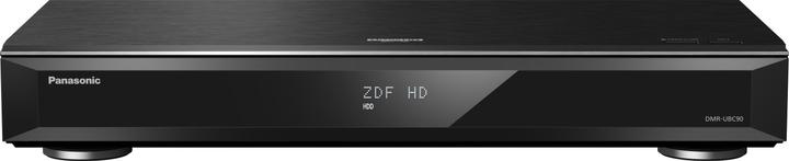 Produktbild Panasonic Dmr-Ubc90egk (2000 GB, Blu-ray Player, Blu-ray Recorder)