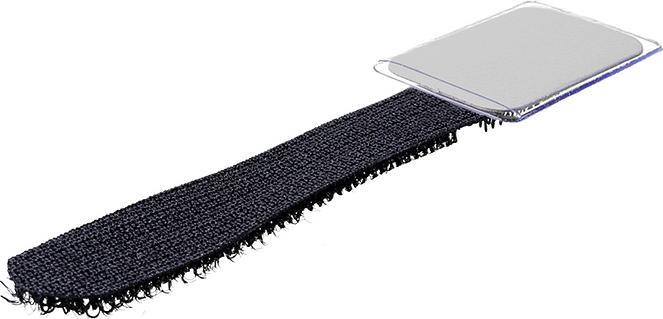 Actual product image Label-the-cable LTC Minir, pack of 10 (Velcro cable ties, 90 mm, 10 pcs.)