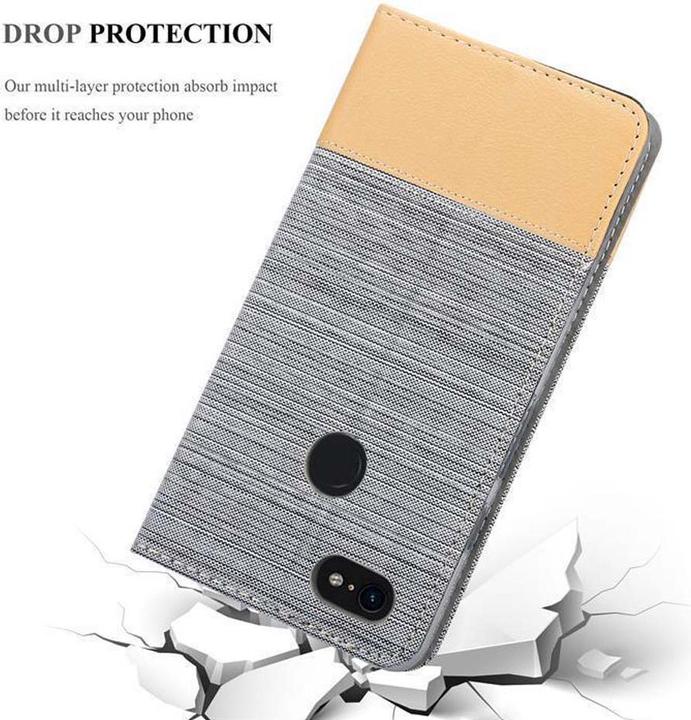 Actual product image Cadorabo Jeans Optik (Google Pixel 3)
