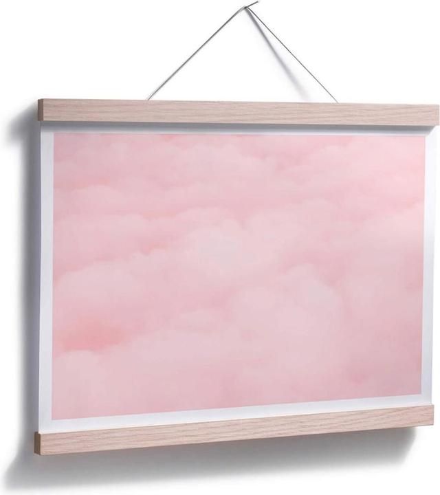 Produktbild Trenddeko Wolken wie Zuckerwatte (80 x 60 cm)