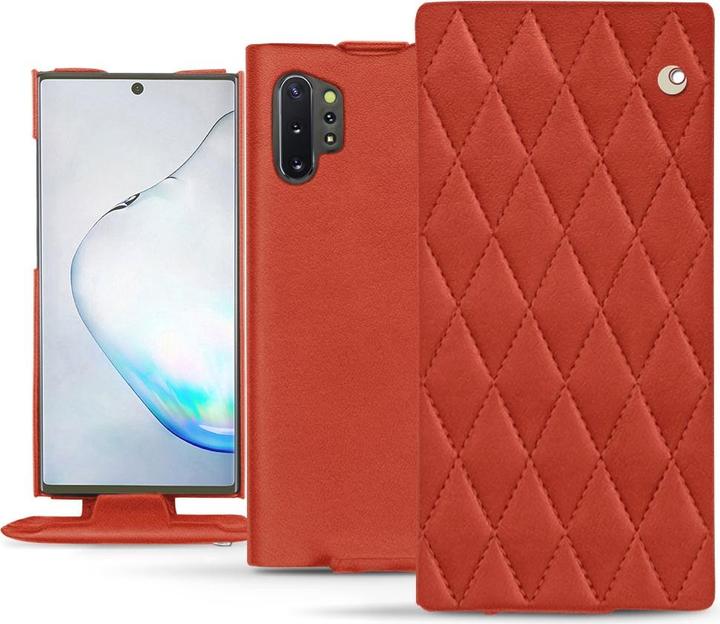 Produktbild Noreve Lederschutzhülle vertikal (Samsung Galaxy Note 10+)