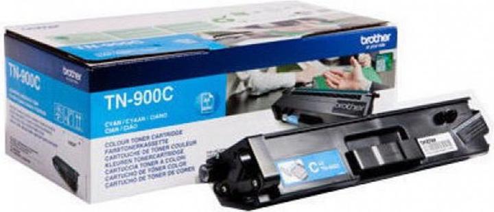 Actual product image Brother Tn-900c (C)