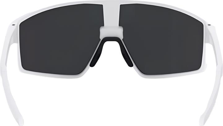 Actual product image Bliz P002 (White, Smoke w Iceblue multi, Smoke with Blue Multi Cat. 3)