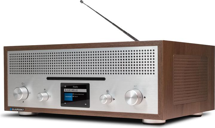 Produktbild Blaupunkt Boombox Mit CD Player Für Kinder | B 120 (MW, FM, UKW, Bluetooth)