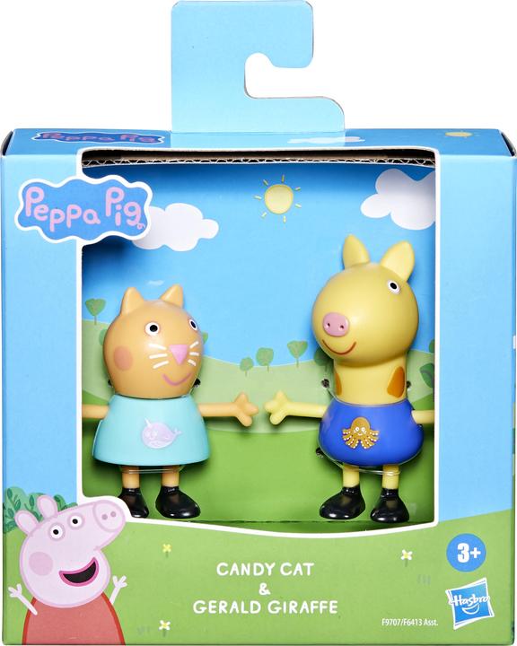 Produktbild Peppa Pig Peppas beste Freunde Doppelpacks