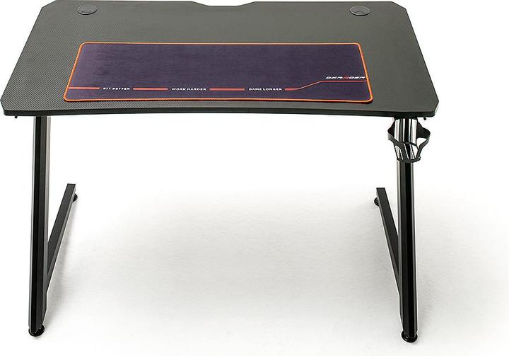 Actual product image McRacing gaming desk