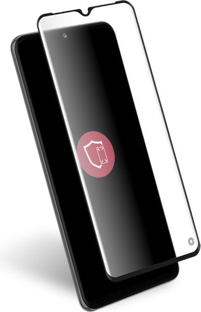 Produktbild Bigben Connected Displayschutz aus Glas (1 Stück, Samsung Galaxy A03s)