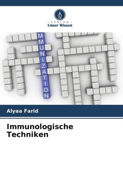 Actual product image Immunologische Techniken (Alyaa Farid, 2022)