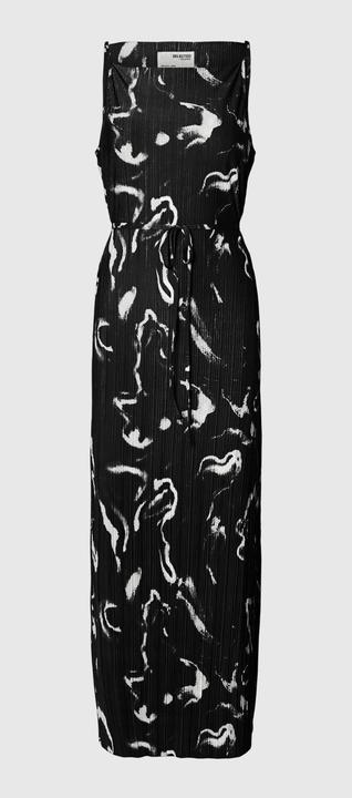 Actual product image Selected Femme Print maxi dress (L)