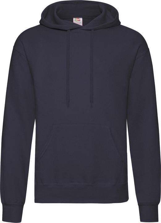 Fruit of the Loom Felpa Con Cappucio Modello Classico Adulti Unisex (L)