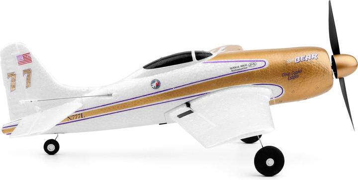 Immagine prodotto Amewi AMXFlight F8F ad ala bassa (Merlo)