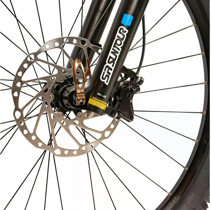 Image du produit Cilo VTT électrique Diamondcross CXF°05+, argent, L (47 cm)