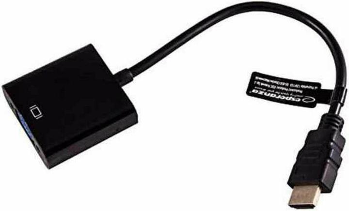 Immagine prodotto Gembird HDMI – VGA (HDMI, VGA, 4.50 cm)
