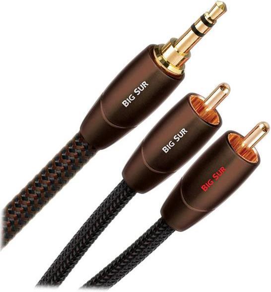 Produktbild Audioquest Big Sur RCA (2 m, 3.5mm Klinke (AUX))